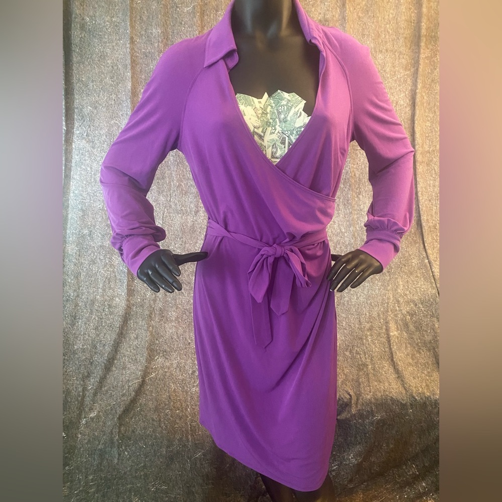 Laundry: Professional, Long Sleeved, Midi Dress